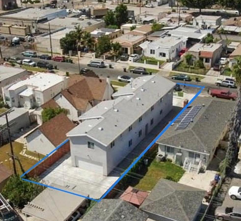Private Long Term Bedrooms Near Usc & Sofi In Duplex Hospedagem domiciliar *
