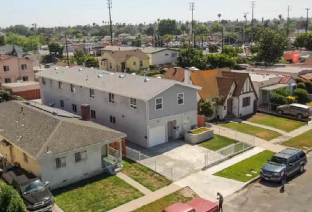 Private Long Term Bedrooms Near Usc & Sofi In Duplex Alloggio in famiglia *