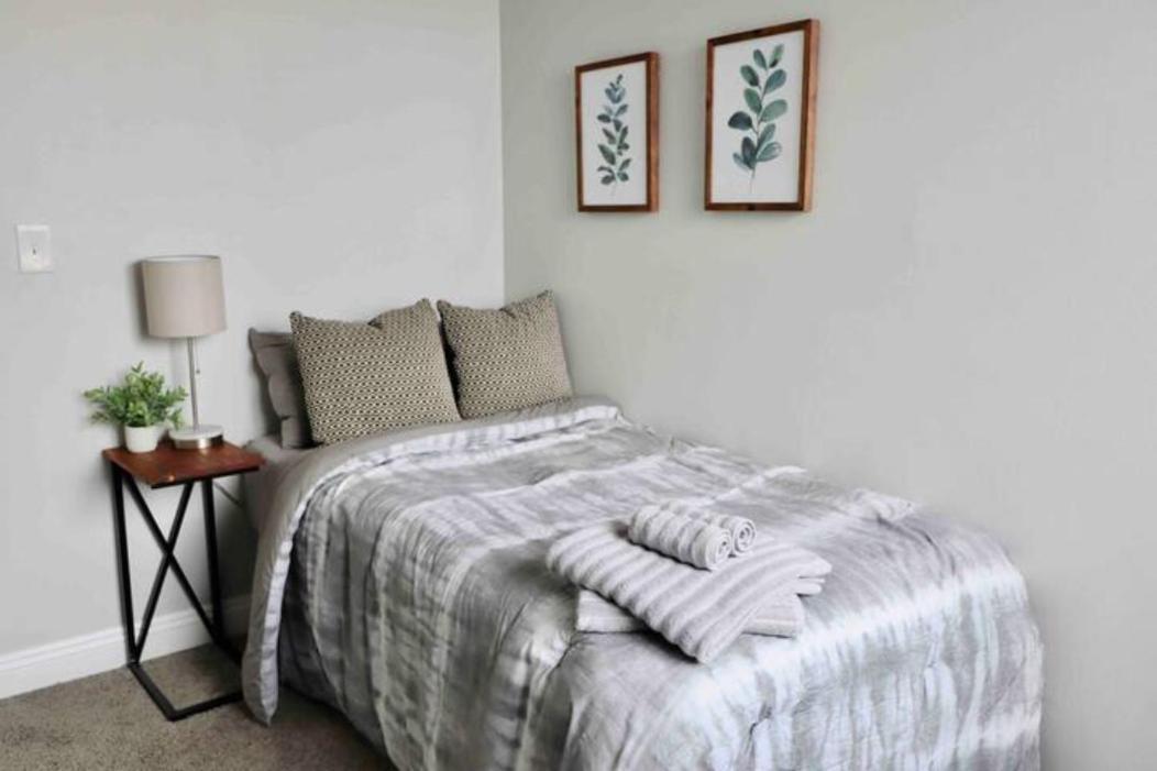 Private Long Term Bedrooms Near Usc & Sofi In Duplex Hospedagem domiciliar